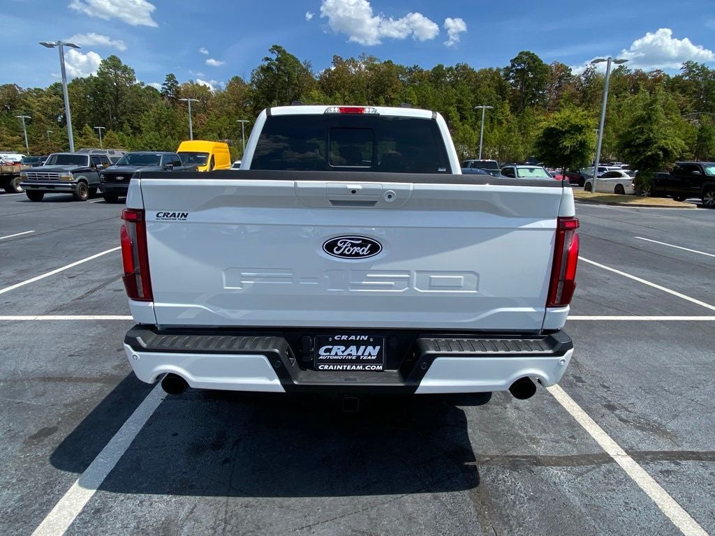 2026 Ford F-150 Lariat - 4WD - 3.5L ECOBOOST