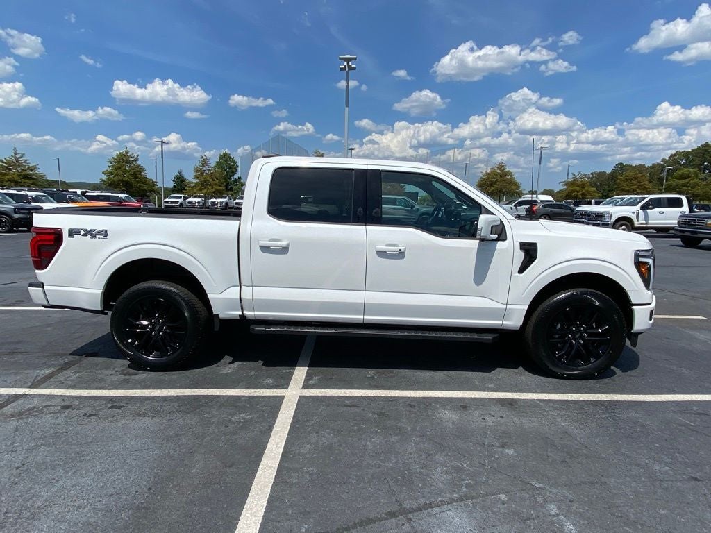 2026 Ford F-150 Lariat - 4WD - 3.5L ECOBOOST