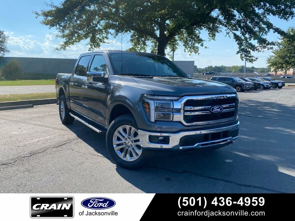 2026 Ford F-150 Lariat