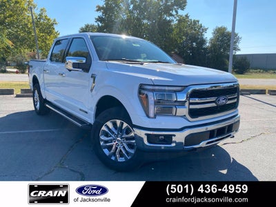 2026 Ford F-150 Lariat
