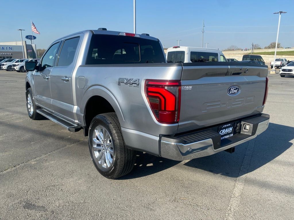 2025 Ford F-150 Lariat