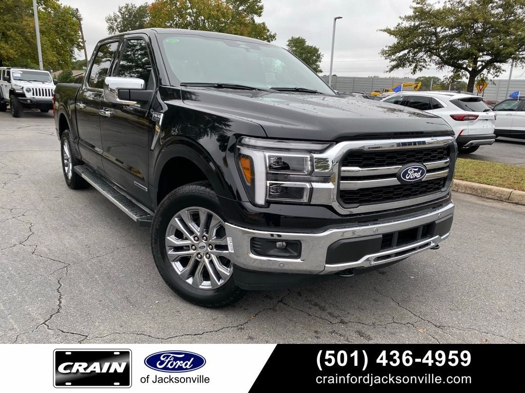 2025 Ford F-150 Lariat