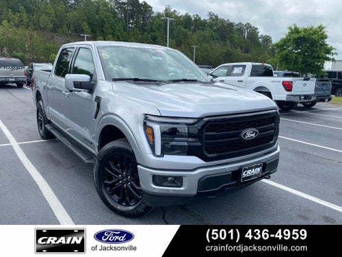 2026 Ford F-150 Lariat - 4WD - POWERBOOST HYBRID