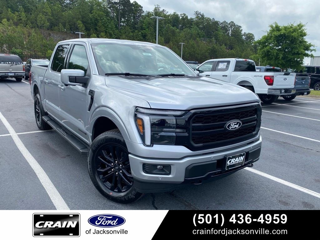 2026 Ford F-150 Lariat - 4WD - POWERBOOST HYBRID