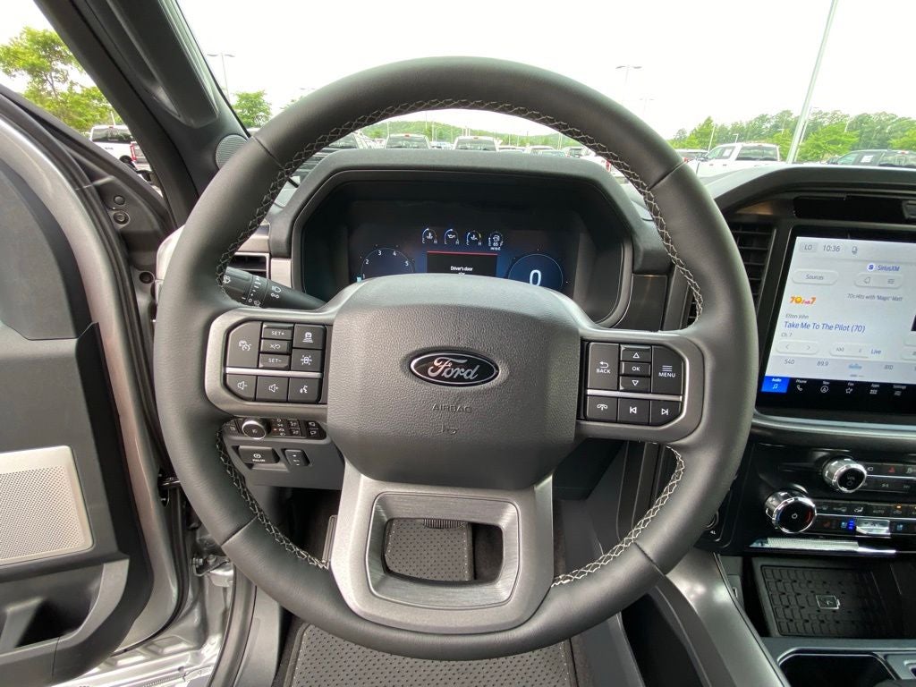 2026 Ford F-150 Lariat - 4WD - POWERBOOST HYBRID