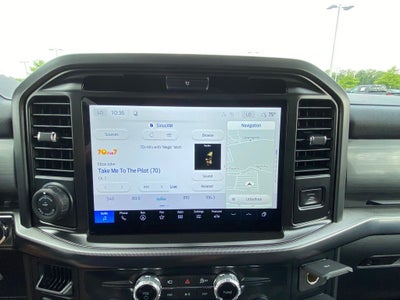 2026 Ford F-150 Lariat - 4WD - POWERBOOST HYBRID