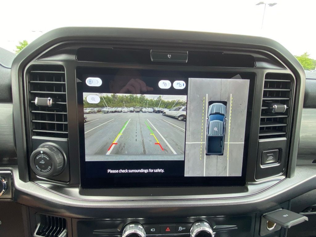 2026 Ford F-150 Lariat - 4WD - POWERBOOST HYBRID
