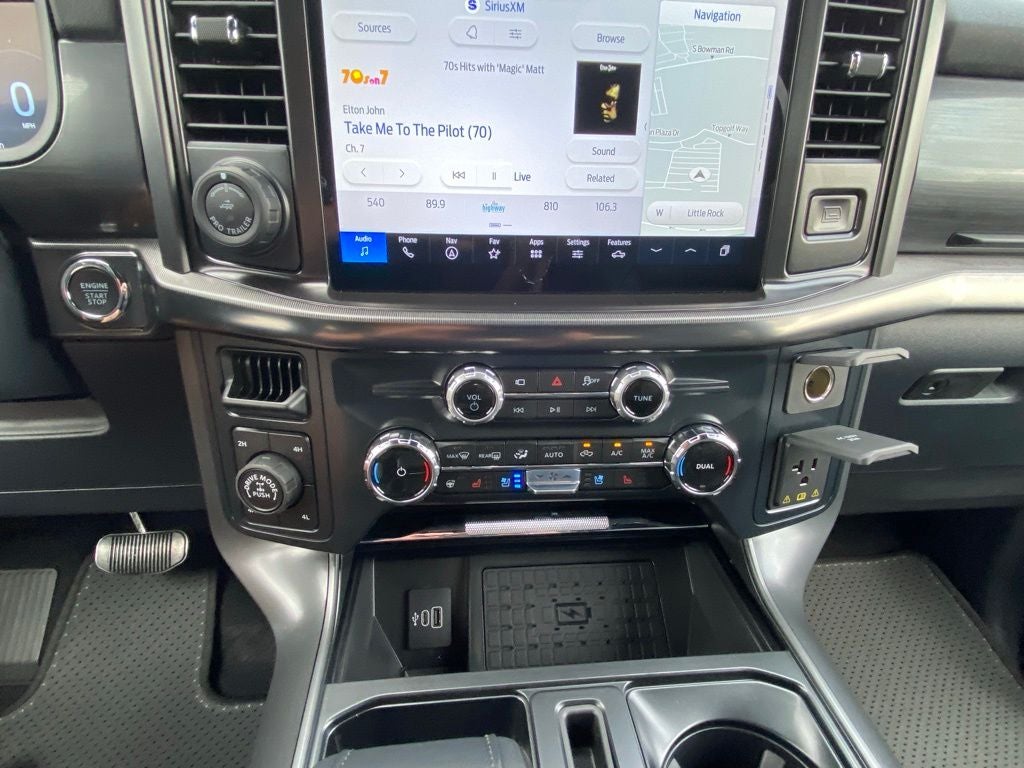 2026 Ford F-150 Lariat - 4WD - POWERBOOST HYBRID