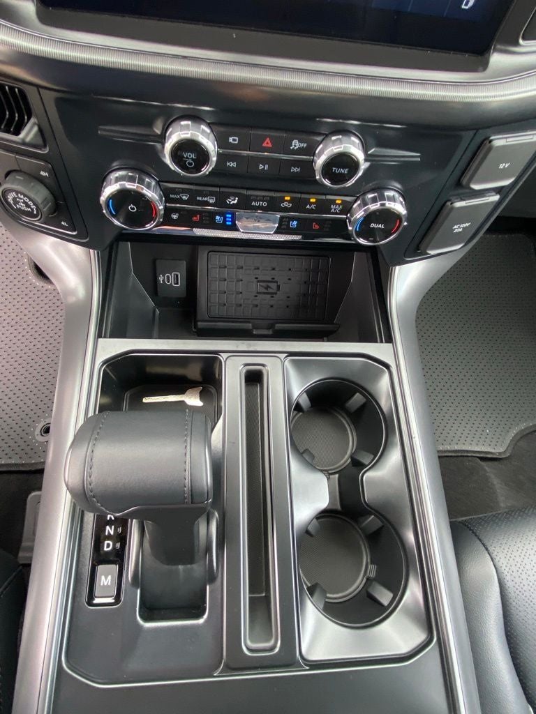 2026 Ford F-150 Lariat - 4WD - POWERBOOST HYBRID