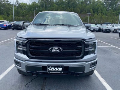 2026 Ford F-150 Lariat - 4WD - POWERBOOST HYBRID