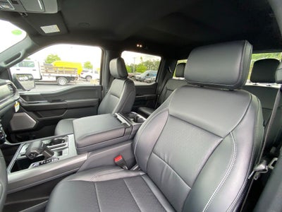 2026 Ford F-150 Lariat - 4WD - POWERBOOST HYBRID