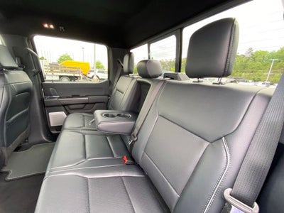 2026 Ford F-150 Lariat - 4WD - POWERBOOST HYBRID