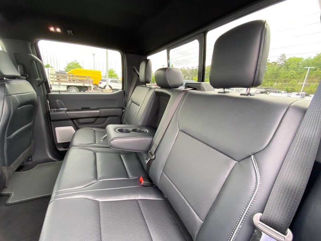 2026 Ford F-150 Lariat - 4WD - POWERBOOST HYBRID
