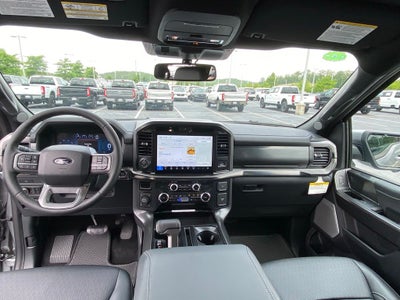 2026 Ford F-150 Lariat - 4WD - POWERBOOST HYBRID