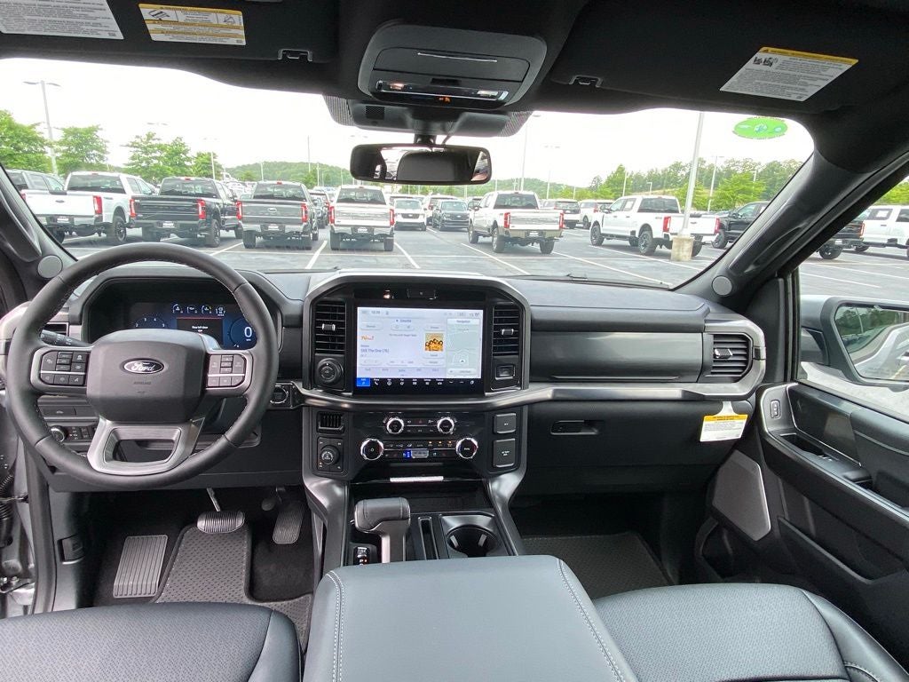 2026 Ford F-150 Lariat - 4WD - POWERBOOST HYBRID