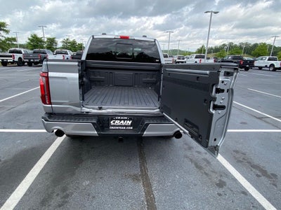 2026 Ford F-150 Lariat - 4WD - POWERBOOST HYBRID