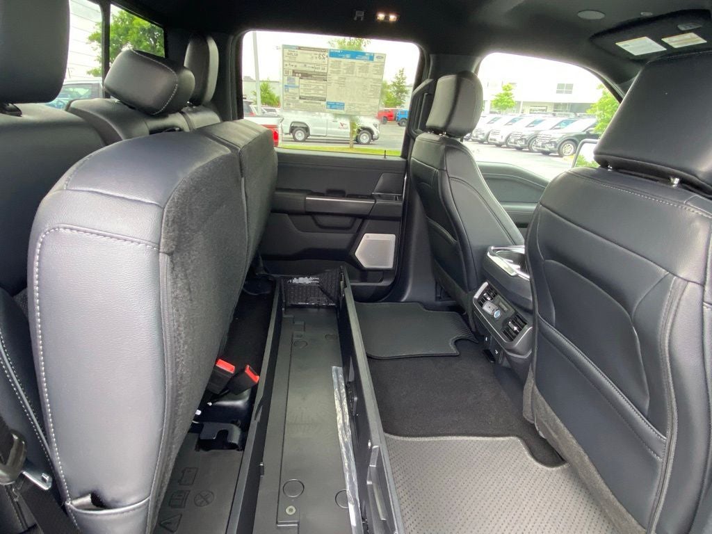 2026 Ford F-150 Lariat - 4WD - POWERBOOST HYBRID