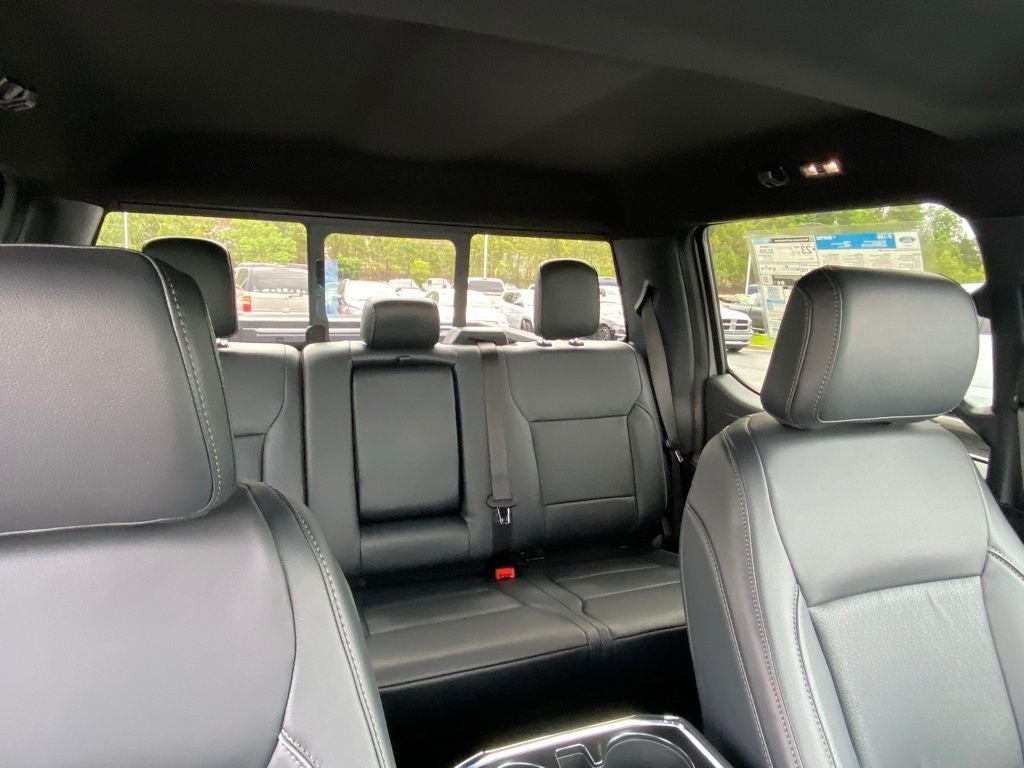2026 Ford F-150 Lariat - 4WD - POWERBOOST HYBRID