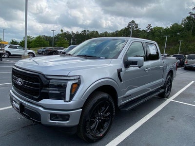 2026 Ford F-150 Lariat - 4WD - POWERBOOST HYBRID