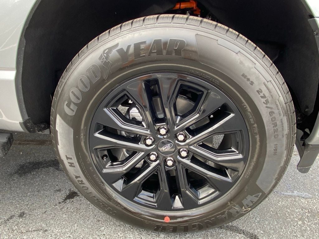 2026 Ford F-150 Lariat - 4WD - POWERBOOST HYBRID