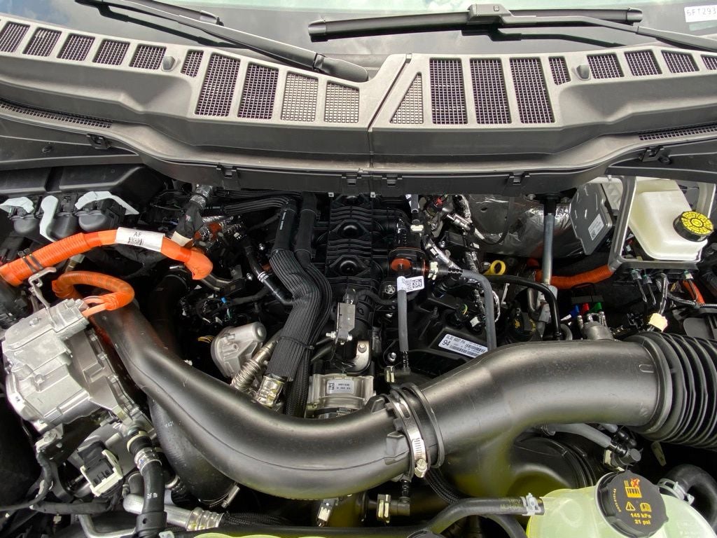 2026 Ford F-150 Lariat - 4WD - POWERBOOST HYBRID