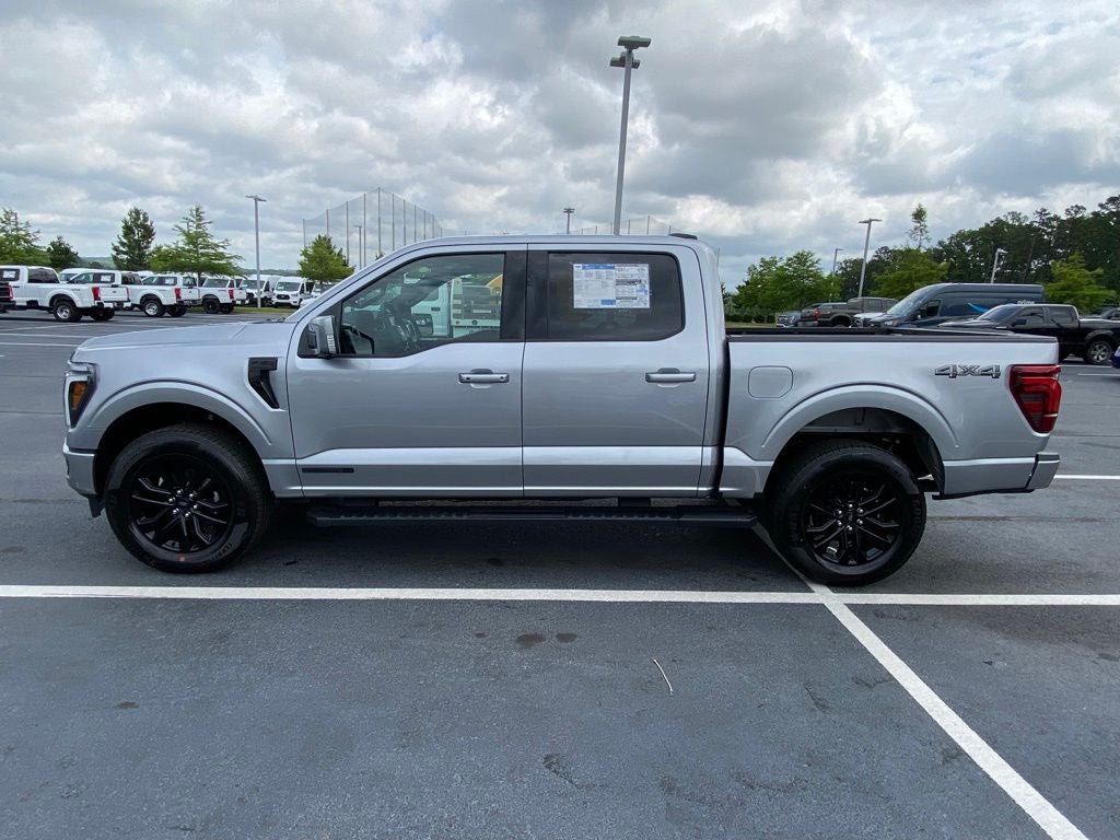 2026 Ford F-150 Lariat - 4WD - POWERBOOST HYBRID