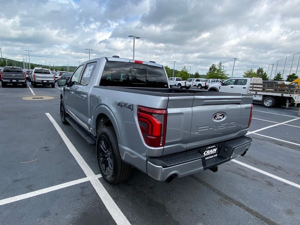 2026 Ford F-150 Lariat - 4WD - POWERBOOST HYBRID