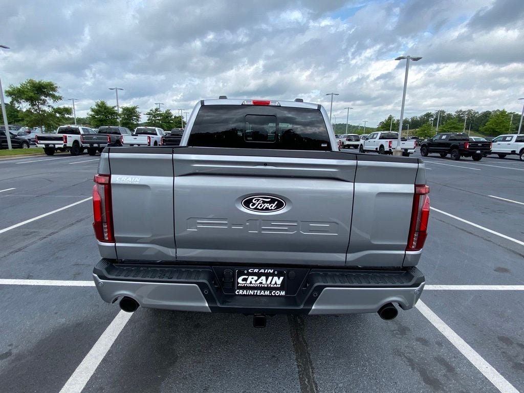 2026 Ford F-150 Lariat - 4WD - POWERBOOST HYBRID