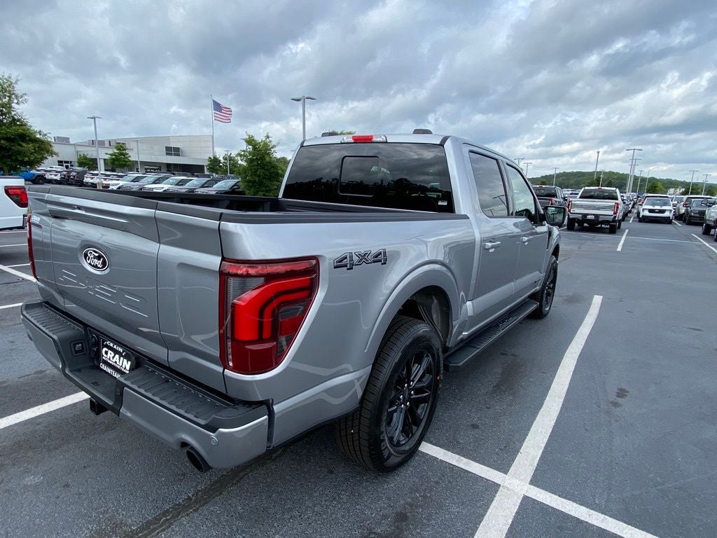 2026 Ford F-150 Lariat - 4WD - POWERBOOST HYBRID