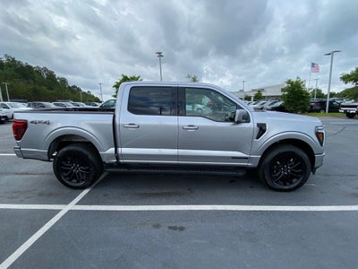 2026 Ford F-150 Lariat - 4WD - POWERBOOST HYBRID