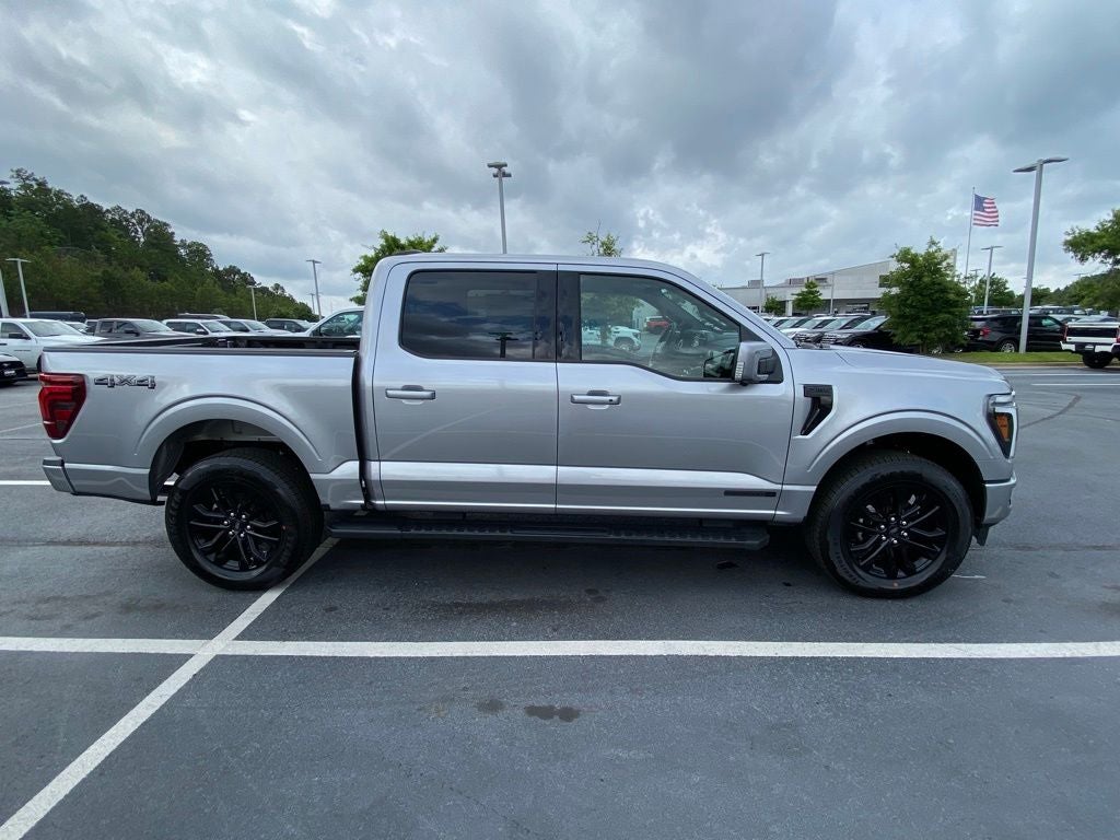 2026 Ford F-150 Lariat - 4WD - POWERBOOST HYBRID