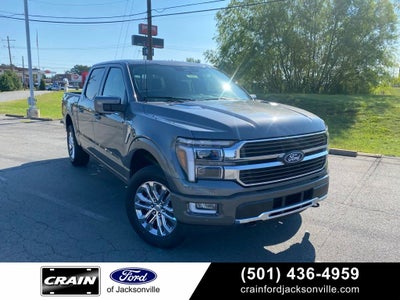 2026 Ford F-150 King Ranch