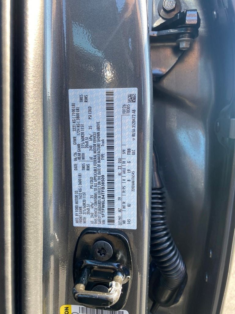 2026 Ford F-150 King Ranch