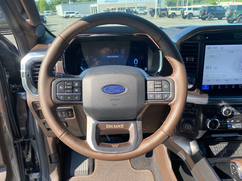2026 Ford F-150 King Ranch
