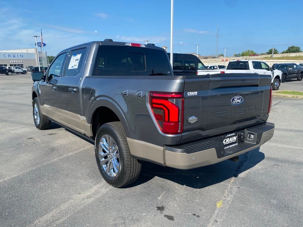 2026 Ford F-150 King Ranch