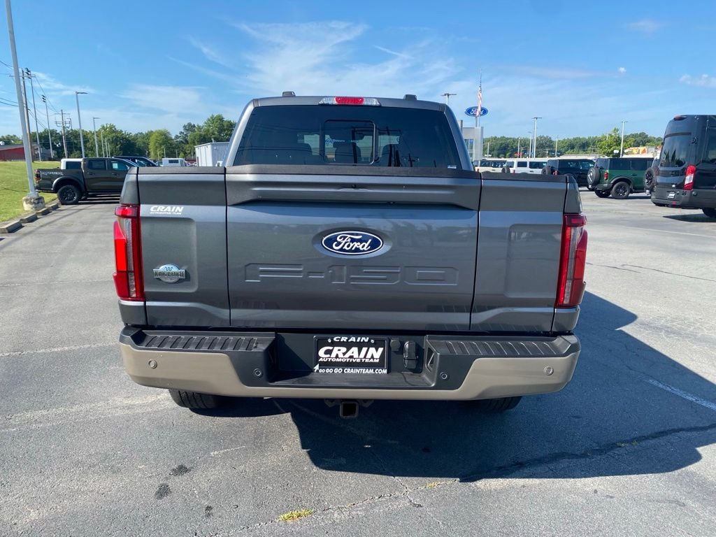 2026 Ford F-150 King Ranch