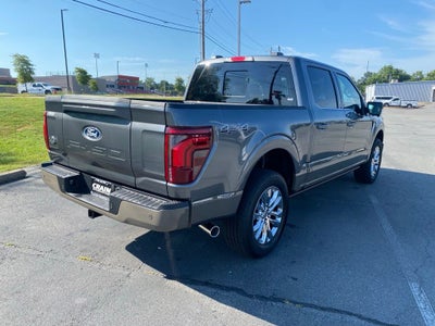 2026 Ford F-150 King Ranch