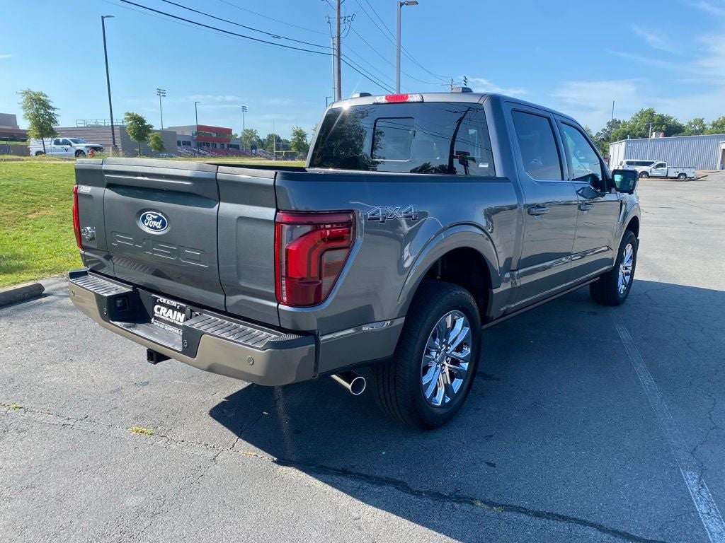 2026 Ford F-150 King Ranch