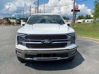 2026 Ford F-150 King Ranch