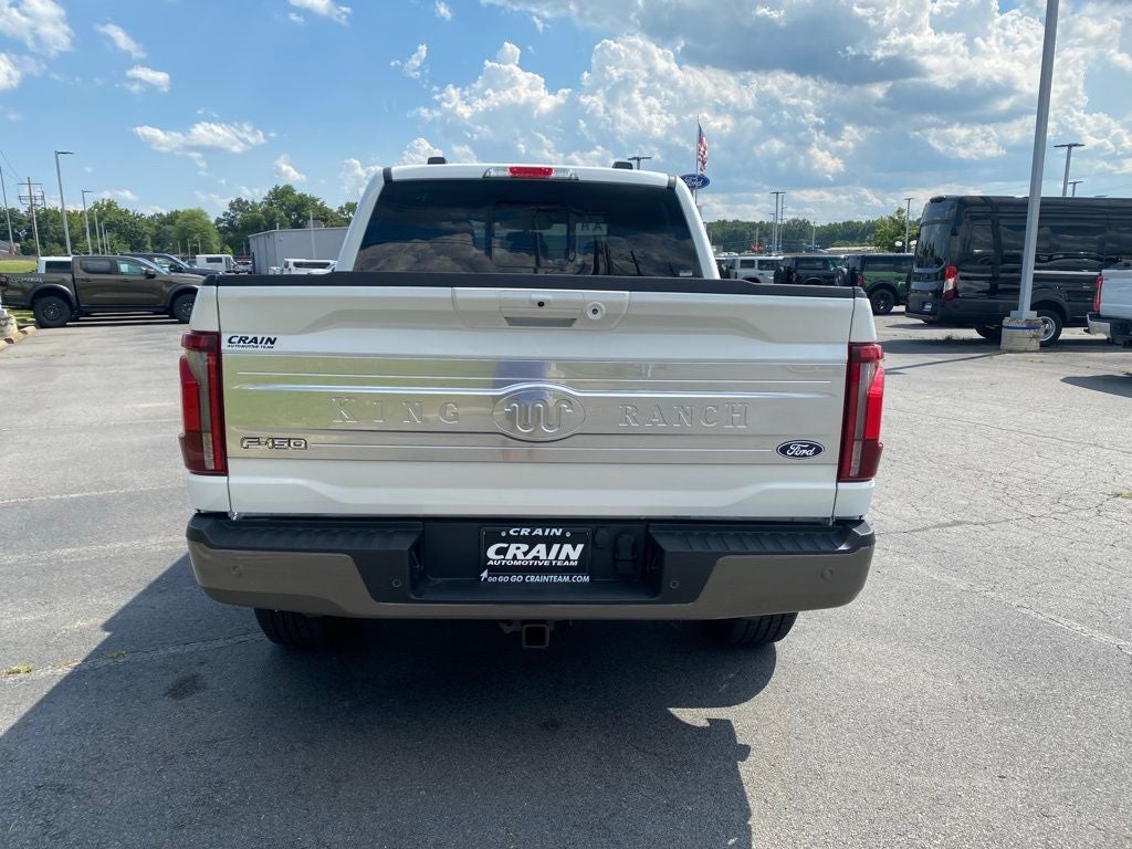 2026 Ford F-150 King Ranch