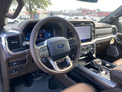 2025 Ford F-150 King Ranch