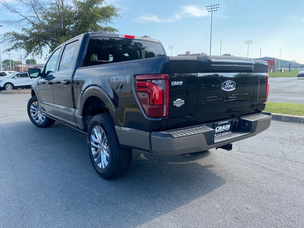2025 Ford F-150 King Ranch