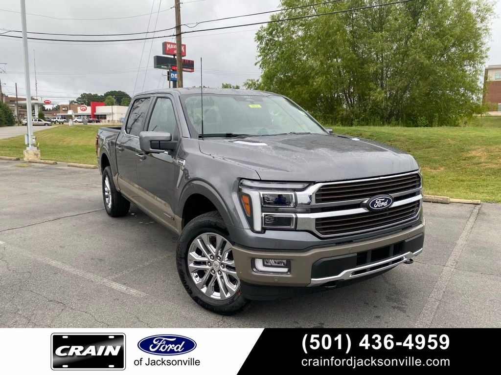 2026 Ford F-150 King Ranch