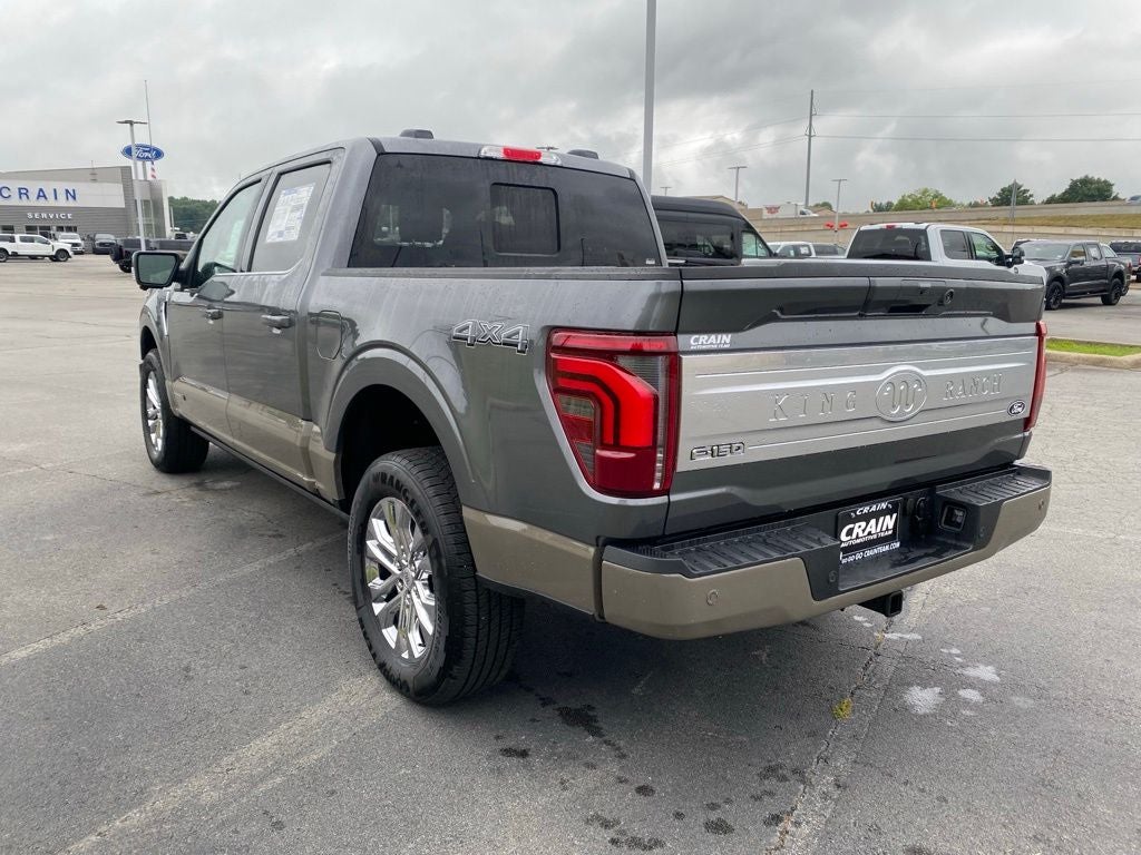 2026 Ford F-150 King Ranch