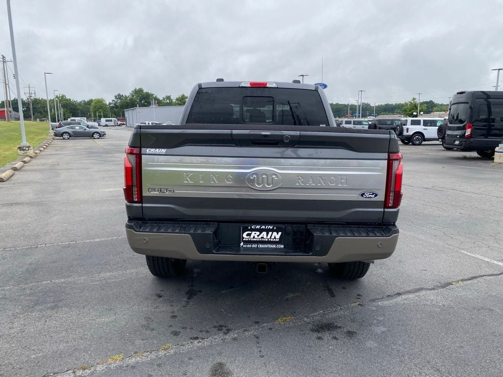 2026 Ford F-150 King Ranch