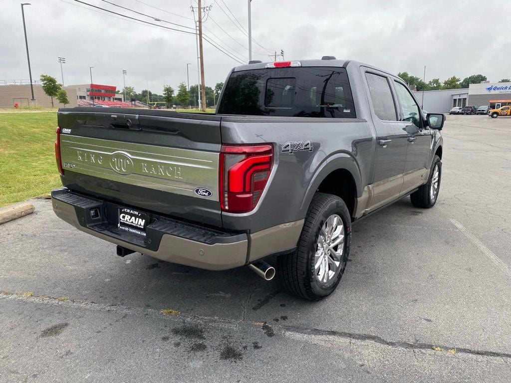 2026 Ford F-150 King Ranch