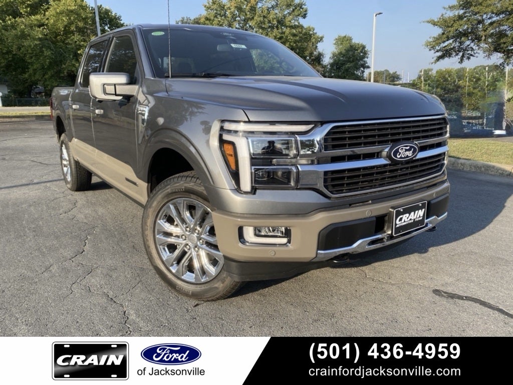 2025 Ford F-150 King Ranch