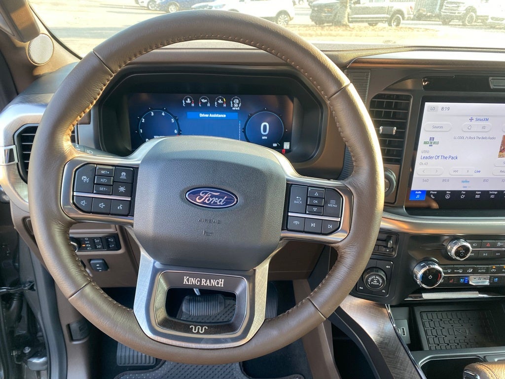 2025 Ford F-150 King Ranch