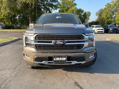 2025 Ford F-150 King Ranch