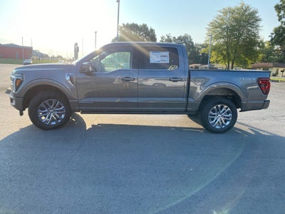 2025 Ford F-150 King Ranch